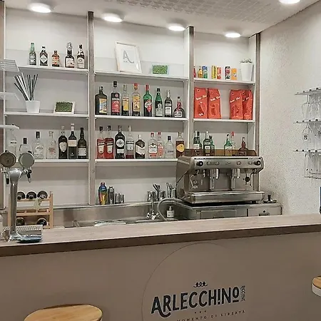 Arlecchino Ριτσιόνε