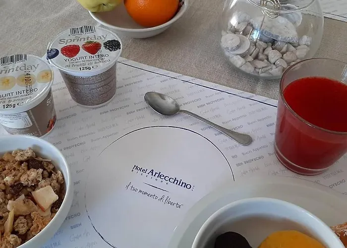 Отель Arlecchino 3*