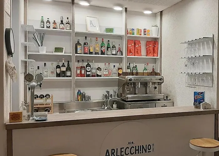 Arlecchino Риччоне