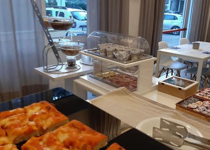 Arlecchino 3* Riccione