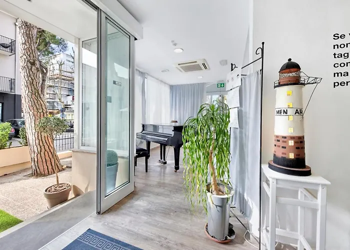 Arlecchino Hotel Riccione