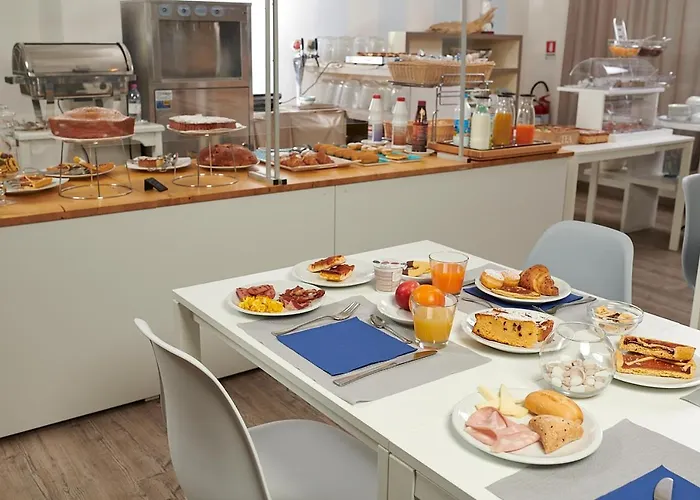 Arlecchino 3* Риччоне