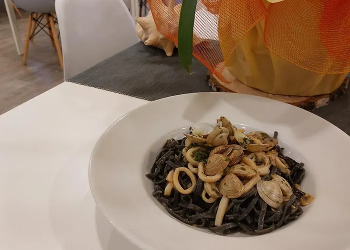 Arlecchino Отель