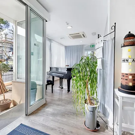 Arlecchino Otel Riccione