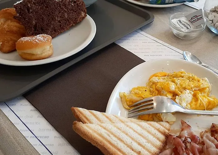 Szálloda Arlecchino Riccione