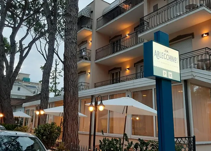 Arlecchino Riccione