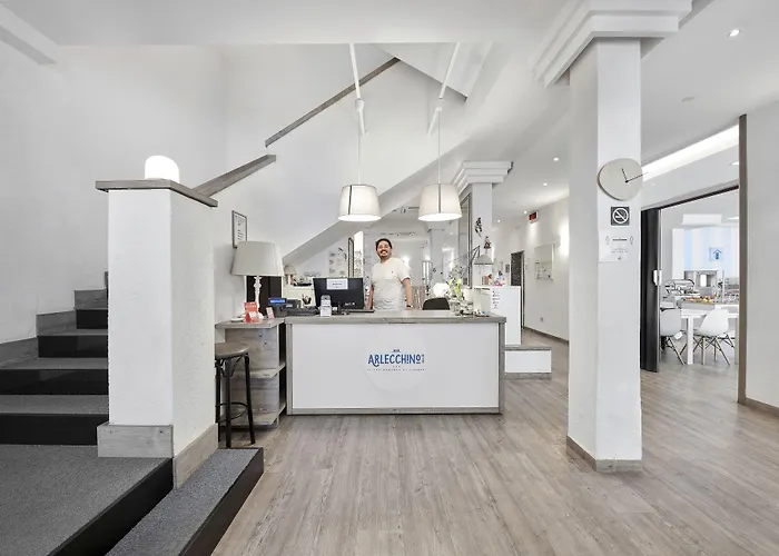 Arlecchino Szálloda 3*