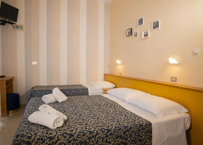 Arlecchino Hotel 3*